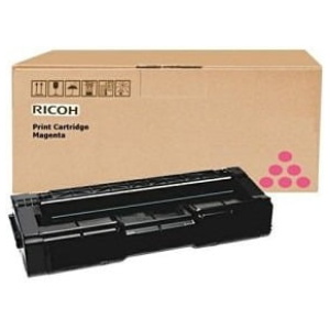 Toner Ricoh SPC232DN (406481) škrlatna, original - E-specialisti računalniška trgovina