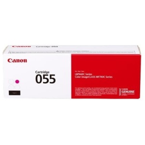 Toner Canon CRG-055 (3014C002) škrlatna, original - E-specialisti računalniška trgovina
