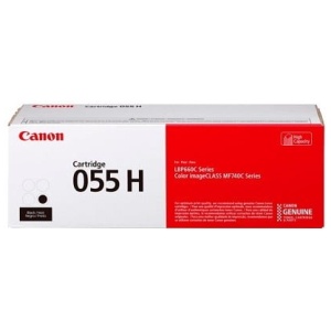 Toner Canon CRG-055H (3020C002) črna, original - E-specialisti računalniška trgovina