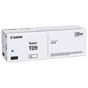 Toner Canon T09 (3019C006) modra, original - E-specialisti računalniška trgovina