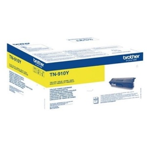 Toner Brother TN-910 rumena, original - E-specialisti računalniška trgovina