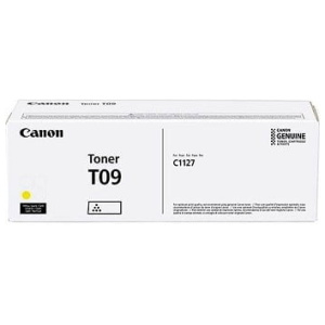 Toner Canon T09 (3017C006) rumena, original - E-specialisti računalniška trgovina
