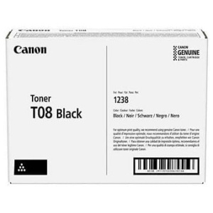Toner Canon T08 (3010C006) črna, original - E-specialisti računalniška trgovina