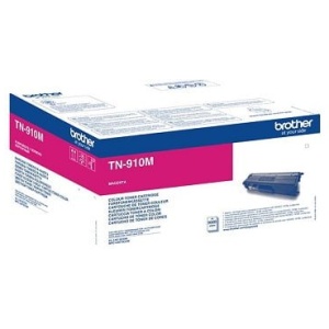 Toner Brother TN-910 magenta, original - E-specialisti računalniška trgovina