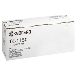Toner Kyocera TK-1150 črna, original - E-specialisti računalniška trgovina