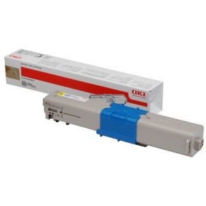 Toner OKI C332 (46508713) rumena, original - E-specialisti računalniška trgovina
