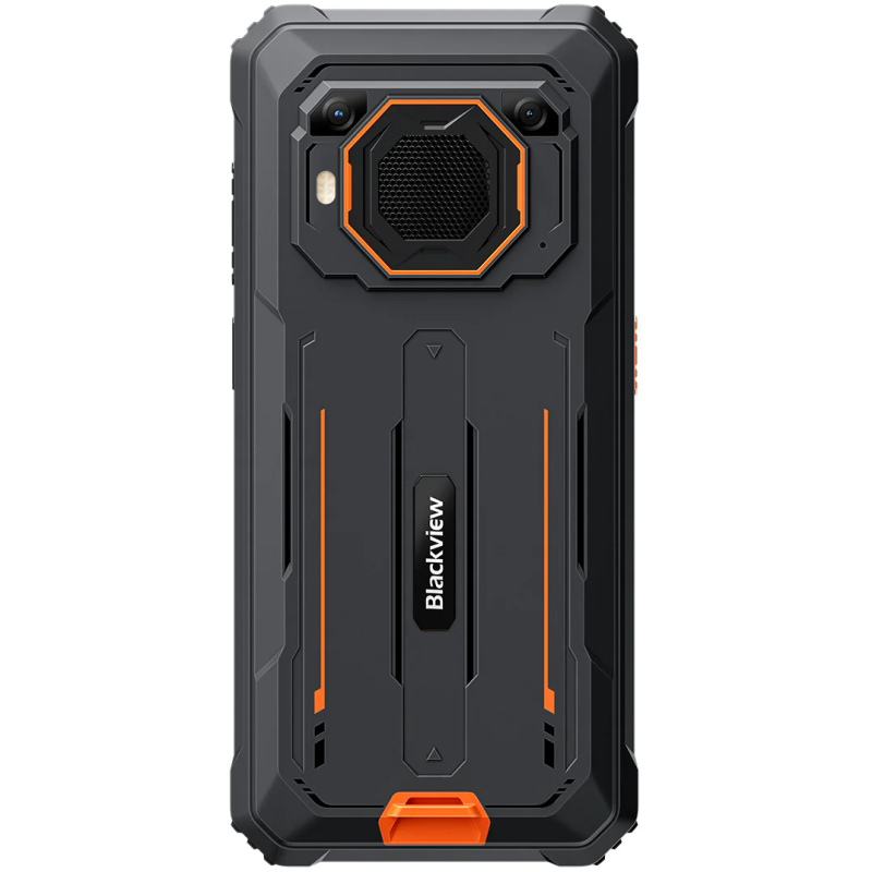 Blackview pametni robustni telefon BV6200 PLUS 8/256GB, oranžen - Image 3