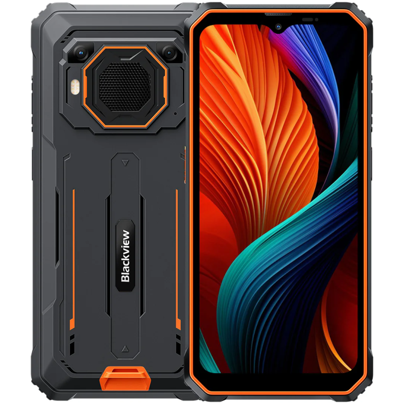 Blackview pametni robustni telefon BV6200 PLUS 8/256GB