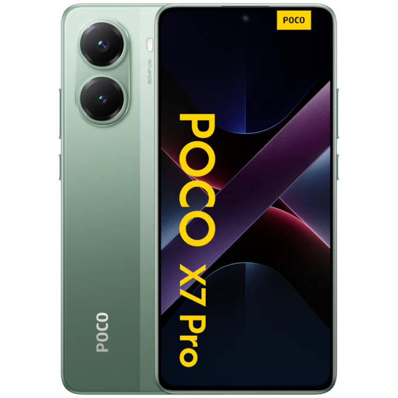 POCO X7 PRO 5G pametni telefon 12/512GB