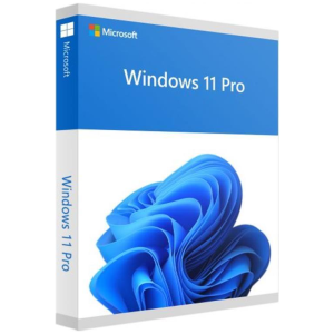 Microsoft Windows Pro 11 DSP/OEM angleški