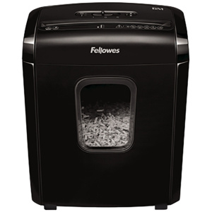 Fellowes Powershred 6M Mini-Cut uničevalnik dokumentov