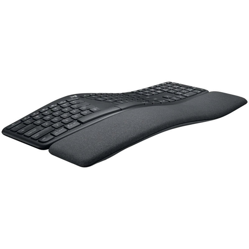 Logitech ERGO K860 brezžična tipkovnica, SLO gravura - Image 4