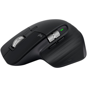 Logitech brezžična miška MX Master 3S business graphite-OEM