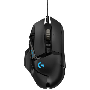 Logitech Gaming miška G502 Hero LED