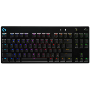 Logitech G PRO tipkovnica USB SLO gravura