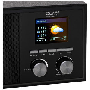 Camry internetni radio CR1180 - Image 3