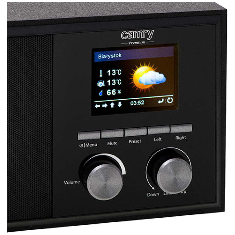 Camry internetni radio CR1180 - Image 3