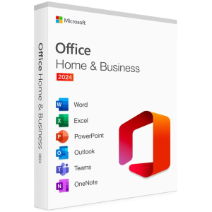 Microsoft Office Home & Business 2024 ENG PC/MAC FPP