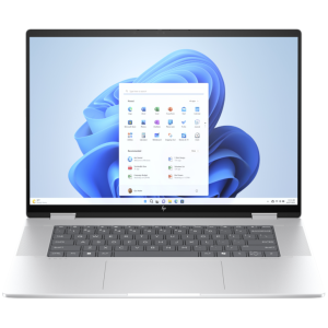 Intel Core U5 125U (1,3 GHz), 16 GB LPDDR5-6400 (soldered), 40,6 cm (16,0") 2K (1920 x 1200) Multi-Touch LED, SSD 512 GB M.2 PCIe NVMe, Intel Graphics (IGP), 1x USB-C 3.2 Gen2 (10 Gbps DisplayPort 1.4); 2x USB-A 3.2 Gen2 (10Gbps); 1x HDMI-out 2.1; 1x Thunderbolt 4 (USB-C - 40Gbps - DisplayPort 2.1) Wi-Fi, Bluetooth, Webcam, Backlit Kbd., Pen-Tilt Sivver, Microsoft Windows 11 Home (64-bit)