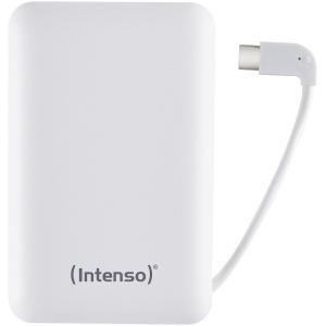 Intenso XC 10000mAh prenosna baterija - Bela