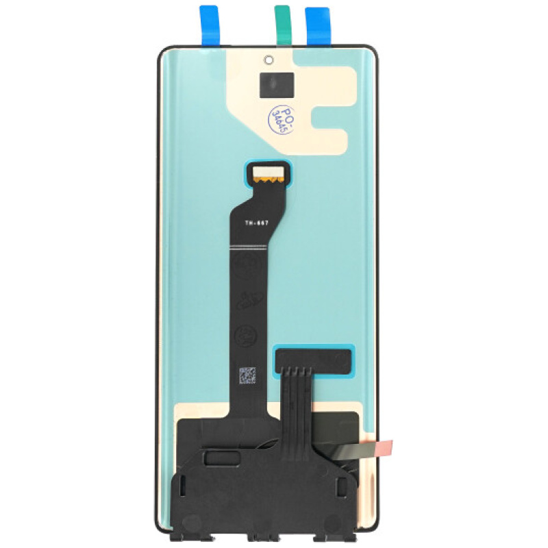 Steklo in LCD zaslon za Honor 70, originalno (OEM), brez okvirja - Image 2