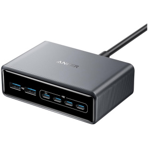 Anker Prime GaN namizni polnilec 200W