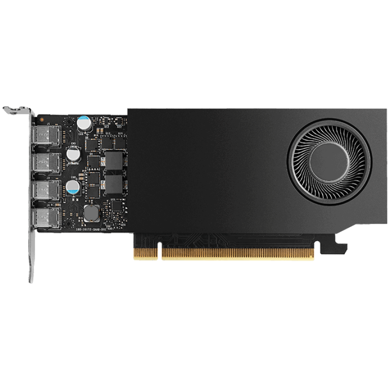 Grafična kartica PNY Nvidia RTX A1000 8B GDDR6 PCI-E 4.0 - Image 2