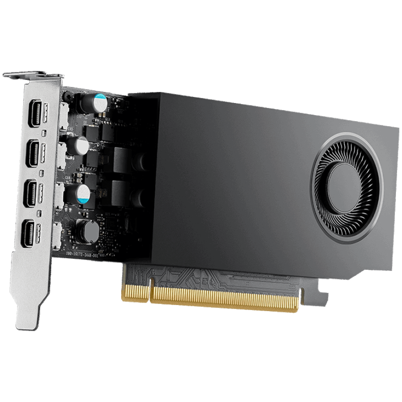 Grafična kartica PNY Nvidia RTX A400 4GB GDDR6 PCI-E 4.0 - Image 2