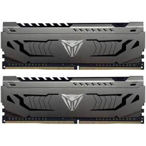 Patriot Viper Steel Kit 32GB (2x16GB) DDR4-3600 DIMM PC4-28800 CL18