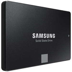 Samsung SSD 870 EVO 4TB 2.5" SATA3 V-NAND TLC 7mm