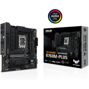 ASUS TUF GAMING B760M-PLUS