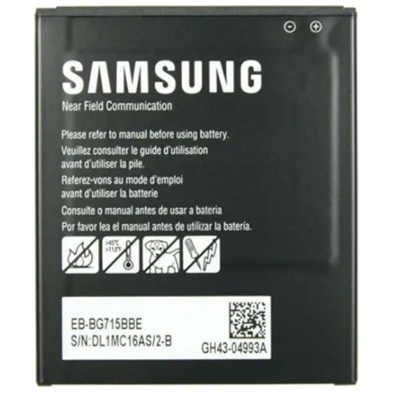 Baterija za Samsung Galaxy Xcover Pro / SM-G715, originalna, 4050 mAh - Image 3