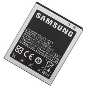 Opis:Originalna baterija proizvajalca SamsungNajsodobnejša tehnologija omogoča veliko ciklov polnjenja in praznjenjaLi-Ion celice so prijazne okolju, obenem pa zagotavljajo delovanje brez spominskega učinkaTermično stikalo ščiti baterijske celice pred pregrevanjem, prenapolnitvijo in kratkim stikomVisoka kapaciteta baterije, podaljšan čas delovanja pri mirovanju naprave, zelo počasno samopraznjenjeBaterijo polnimo z originalnim ali nadomestnim polnilcemCertifikati CE in ROHSOriginalne oznake:EB-F1A2GEB-F1A2GBUEB-F1A2GBUCSTDPrimerno za:Samsung:Galaxy S II I9100, S2 I9100, S II I9100G, S2 I9100G, S2 Plus i9105P, S II Plus i9105P, S II I9100T, GT-I9100, GT-I9100G, GT-I9103, GT-I9108, GT-I9050, GT-I9188Galaxy MGalaxy R I9103Galaxy Camera EK-GC100, Galaxy Camera 2 EK-GC200, Galaxy Camera WiFi only GC-110 (EK-GC110)Lastnosti:Proizvajalec: SamsungVrsta: Li-IonNapetost: 3,7 VKapaciteta: 1.650 mAh (6,1 Wh)