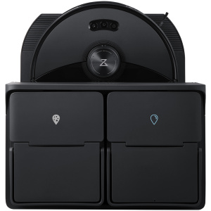 Roborock S8 MaxV Ultra z 8v1 RockDock samočistilno postajo, črn - Image 4