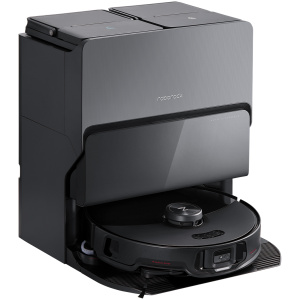 Roborock S8 MaxV Ultra z 8v1 RockDock samočistilno postajo