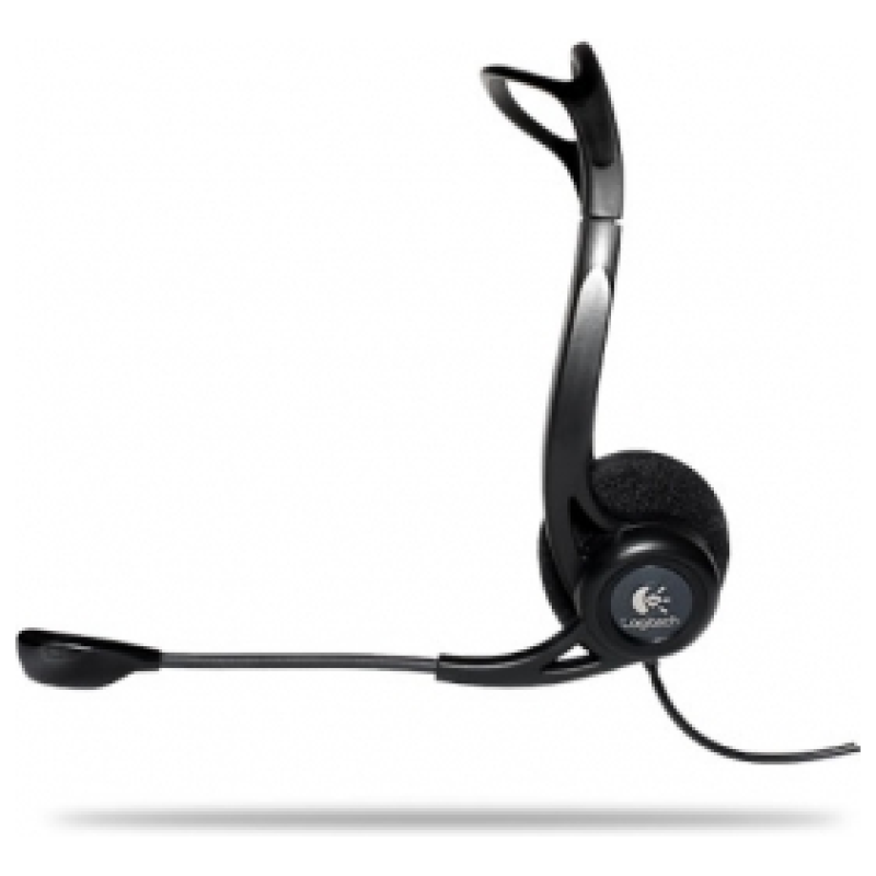 Logitech slušalke USB PC 960 stereo z mikrofonom - Image 2