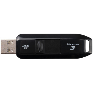 Patriot 256GB 80MB/s Xporter 3 USB 3.2 Gen 1 spominski ključek