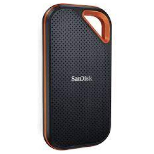 SanDisk Extreme PRO 2TB Portable SSD - Read/Write Speeds up to 2000MB/s