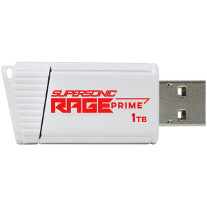Patriot 1TB 600MB/s Supersonic Rage Prime USB 3.2 spominski ključek