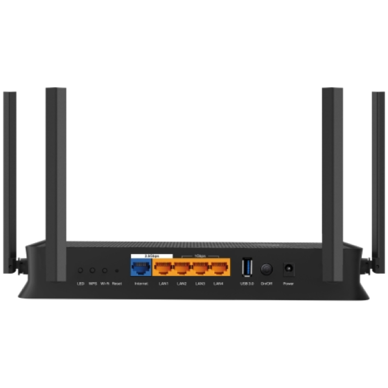 2.5 Gbps LAN