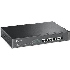 TP-Link mrežno stikalo 8 port 10/100/1000, 8 × POE - Image 3