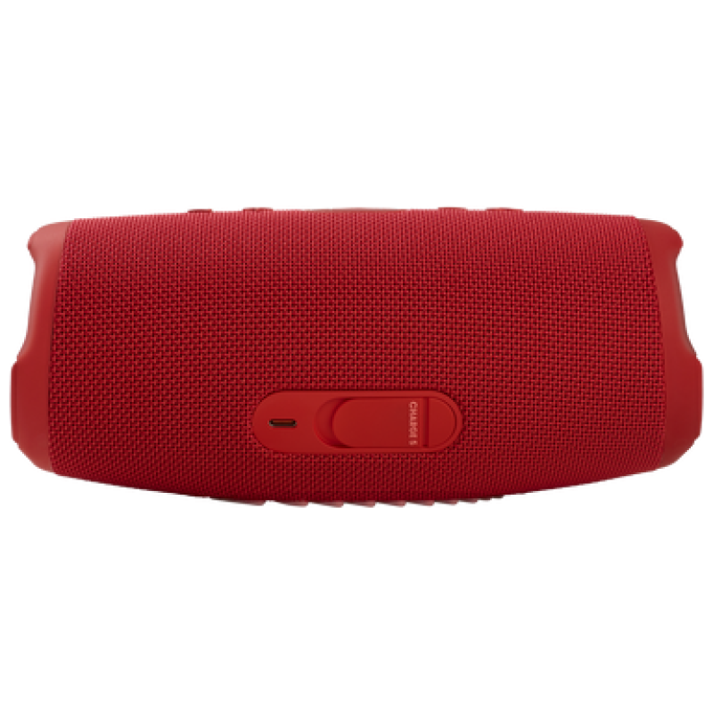 JBL Charge 5 brezžični Bluetooth zvočnik, rdeč - Image 3