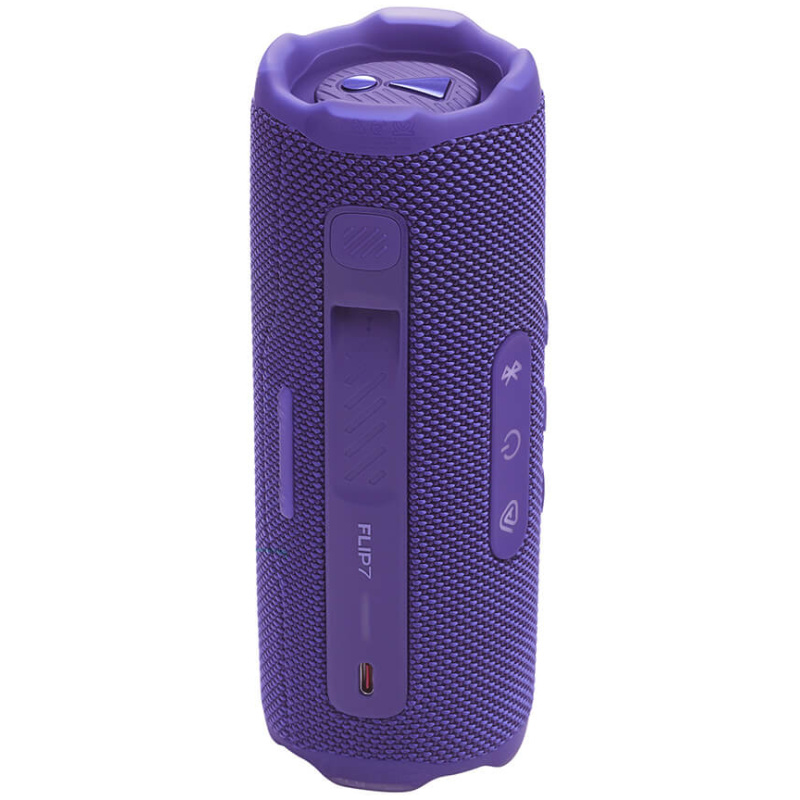 JBL Flip 7 Bluetooth prenosni zvočnik, vijoličen - Image 4