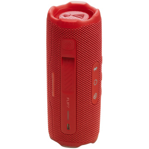 JBL Flip 7 Bluetooth prenosni zvočnik, rdeč - Image 4