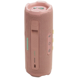 JBL Flip 7 Bluetooth prenosni zvočnik, roza - Image 4