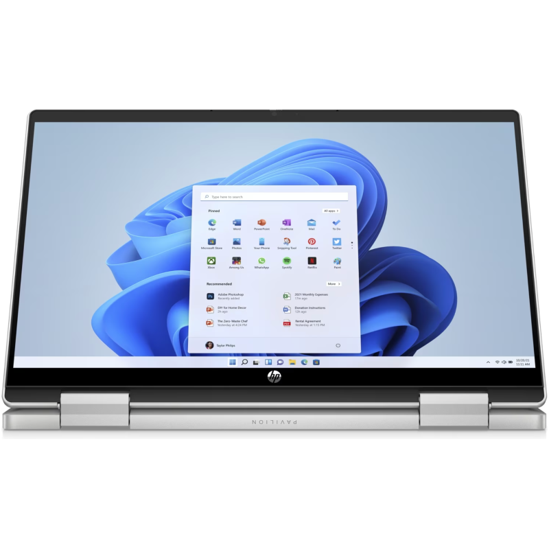 Prenosnik HP Pavilion x360 14-ek1013ne / i5 / RAM 8 GB / SSD Disk / 14,0″ FHD - Image 2