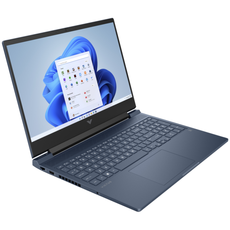 Prenosnik HP Victus Gaming 16-r1042nt | GeForce RTX 4060 (8 GB) / i5 / RAM 16 GB / SSD Disk / 16,0″ FHD - Image 3