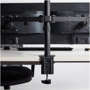 VonHaus namizni nosilec za 4 monitorje do 32'' - Image 4