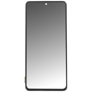 Originalni servisni paket proizvajalca Samsung (OEM), ki vsebuje sprednji del telefona (steklo in LCD zaslon) z okvirjem.Primeren je za mobilne telefone Samsung, zamenjavo pa lahko opravite kar sami in pri tem še privarčujete.Opomba: Garancija na izdelek ne velja, v kolikor je izdelek poškodovan zaradi menjave, opravljene s strani nepooblaščene osebe.Originalne oznake:-Primerno za:Samsung:Galaxy A71, SM-A715, SM-A715F, SM-A715F/DS, SM-A715F/DSN, SM-A715F/DSM, SM-A715W, SM-A715XLastnosti:Proizvajalec: Samsung (OEM)Barva: črna (black)Zaslon: 6,7"