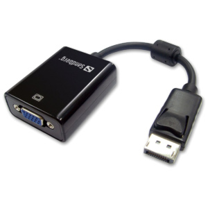 Sandberg Adapter iz DisplayPort na VGA priključek